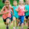 How physical activity fuels brain development in kids, with exercise improving cognitive function and focus.