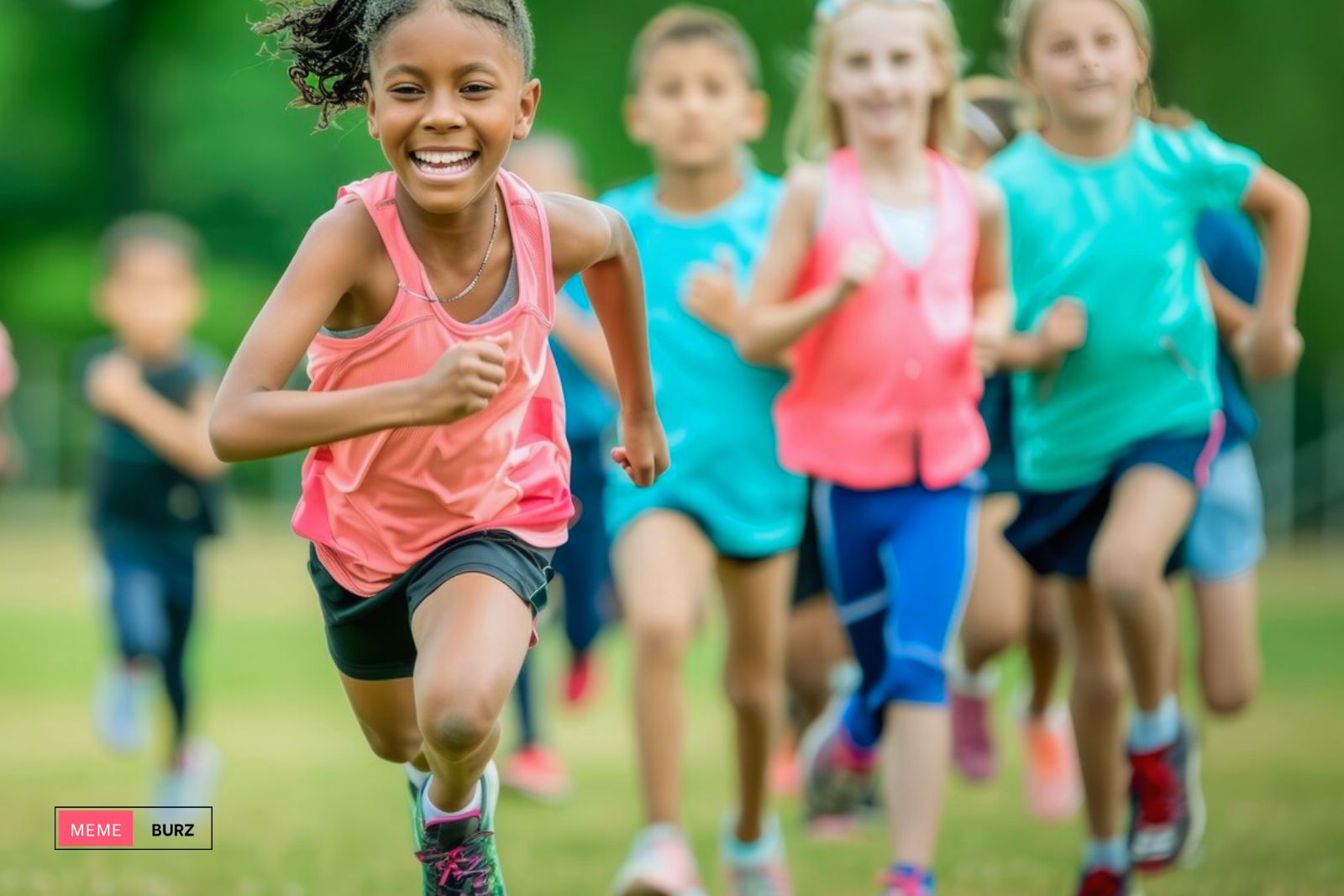 How physical activity fuels brain development in kids, with exercise improving cognitive function and focus.
